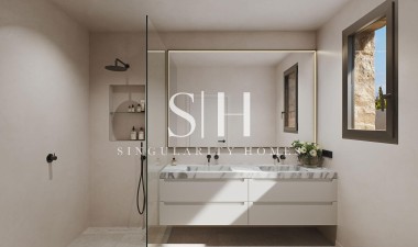 New Build - Villa - Cabo de Palos - Cala Flores