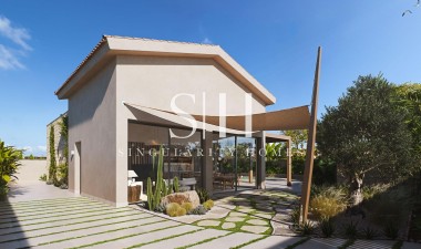 New Build - Villa - Cabo de Palos - Cala Flores