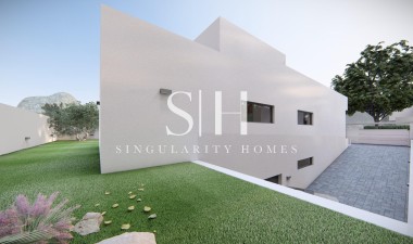 Nieuwbouw Woningen - Villa - Ciudad Quesada - Dona Pepa