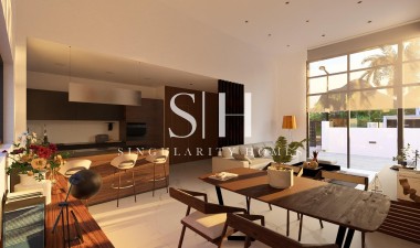 Nieuwbouw Woningen - Villa - Ciudad Quesada - Dona Pepa