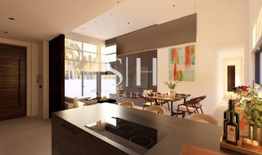 Nieuwbouw Woningen - Villa - Ciudad Quesada - Dona Pepa