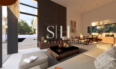 Nieuwbouw Woningen - Villa - Ciudad Quesada - Dona Pepa