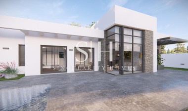 Nieuwbouw Woningen - Villa - Ciudad Quesada - Dona Pepa