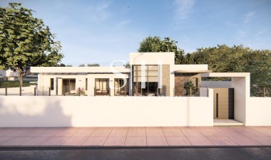 Nieuwbouw Woningen - Villa - Ciudad Quesada - Dona Pepa