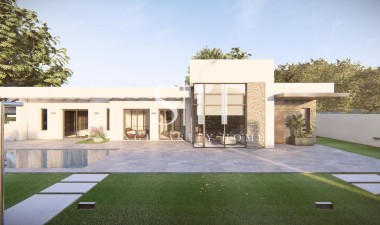 Nieuwbouw Woningen - Villa - Ciudad Quesada - Dona Pepa