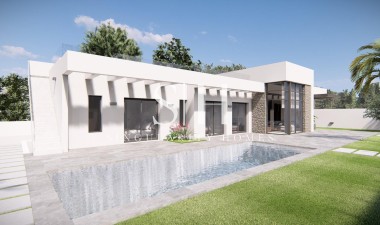Nieuwbouw Woningen - Villa - Ciudad Quesada - Dona Pepa