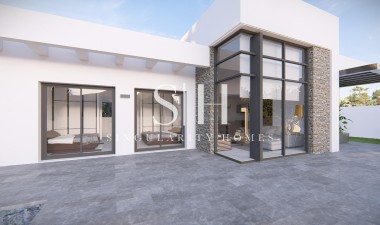 Nieuwbouw Woningen - Villa - Ciudad Quesada - Dona Pepa