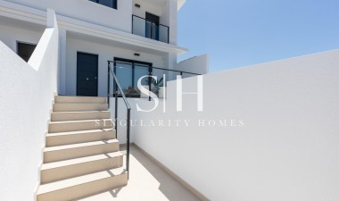 Новое здание - Casa - Rafal - pueblo