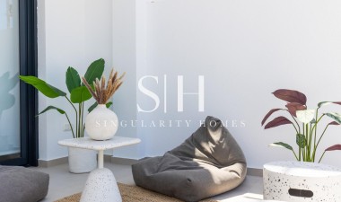 Новое здание - Casa - Rafal - pueblo