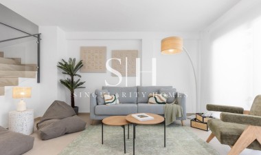 Новое здание - Casa - Rafal - pueblo