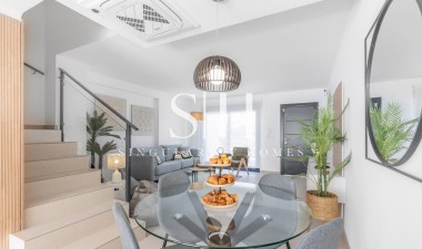 Новое здание - Casa - Rafal - pueblo