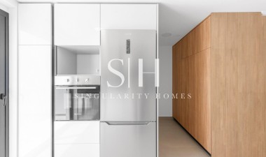 Новое здание - Casa - Rafal - pueblo