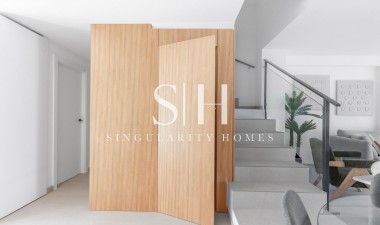 Новое здание - Casa - Rafal - pueblo