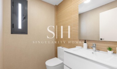 Новое здание - Casa - Rafal - pueblo