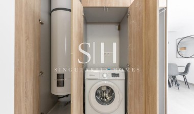 Новое здание - Casa - Rafal - pueblo