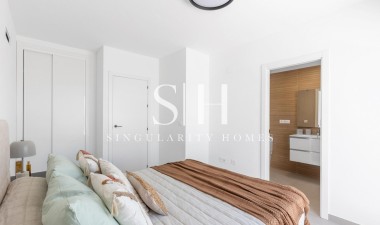 Новое здание - Casa - Rafal - pueblo