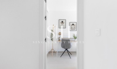 Новое здание - Casa - Rafal - pueblo