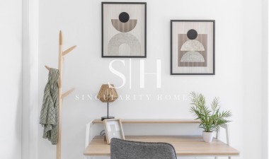 Новое здание - Casa - Rafal - pueblo