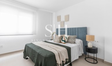 Новое здание - Casa - Rafal - pueblo