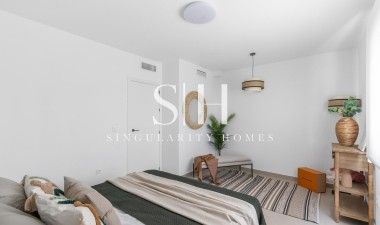 Новое здание - Casa - Rafal - pueblo