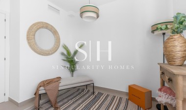 Новое здание - Casa - Rafal - pueblo