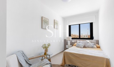 Новое здание - Casa - Rafal - pueblo