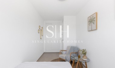 Новое здание - Casa - Rafal - pueblo