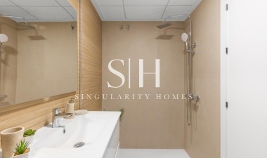 Новое здание - Casa - Rafal - pueblo