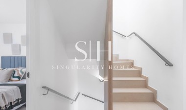 Новое здание - Casa - Rafal - pueblo