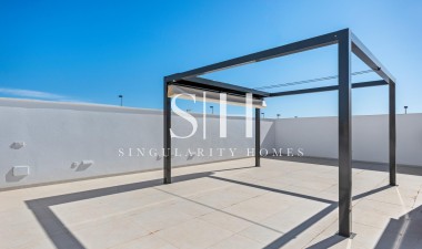 Nieuwbouw Woningen - Bungalow - Pilar de la Horadada - Parque del Mediterraneo