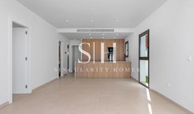 Nieuwbouw Woningen - Bungalow - Pilar de la Horadada - Parque del Mediterraneo