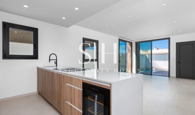 Nieuwbouw Woningen - Bungalow - Pilar de la Horadada - Parque del Mediterraneo