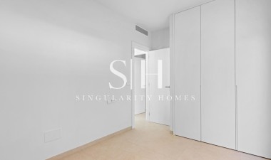 Nieuwbouw Woningen - Bungalow - Pilar de la Horadada - Parque del Mediterraneo