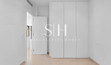 Nieuwbouw Woningen - Bungalow - Pilar de la Horadada - Parque del Mediterraneo