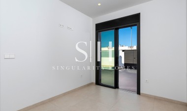 Nieuwbouw Woningen - Bungalow - Pilar de la Horadada - Parque del Mediterraneo