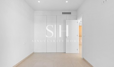 Nieuwbouw Woningen - Bungalow - Pilar de la Horadada - Parque del Mediterraneo