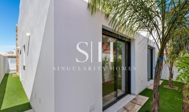 Nieuwbouw Woningen - Bungalow - Pilar de la Horadada - Parque del Mediterraneo