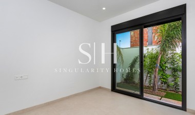 Nieuwbouw Woningen - Bungalow - Pilar de la Horadada - Parque del Mediterraneo