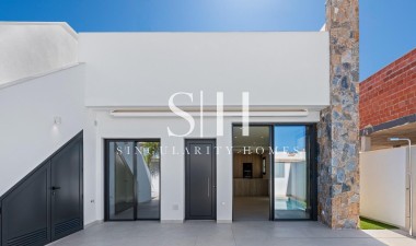 Nieuwbouw Woningen - Bungalow - Pilar de la Horadada - Parque del Mediterraneo