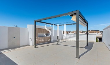 Neue Gebäude - Bungalow - Pilar de la Horadada - Parque del Mediterraneo