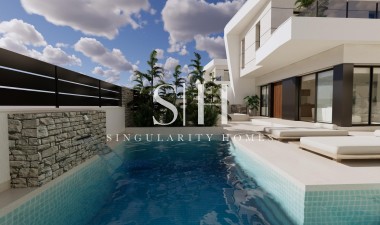 Nieuwbouw Woningen - Villa - Dolores - Sector 3