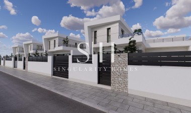 Nieuwbouw Woningen - Villa - Dolores - Sector 3