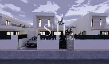 Nieuwbouw Woningen - Villa - Dolores - Sector 3