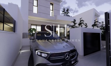 Nieuwbouw Woningen - Villa - Dolores - Sector 3