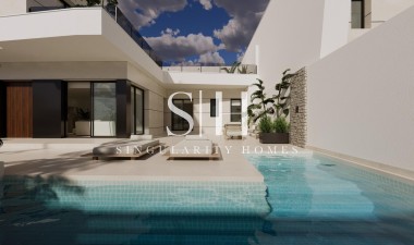 Nieuwbouw Woningen - Villa - Dolores - Sector 3