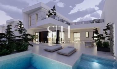 Nieuwbouw Woningen - Villa - Dolores - Sector 3