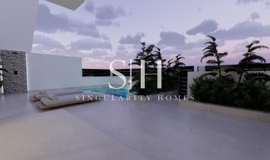 Nieuwbouw Woningen - Villa - Dolores - Sector 3