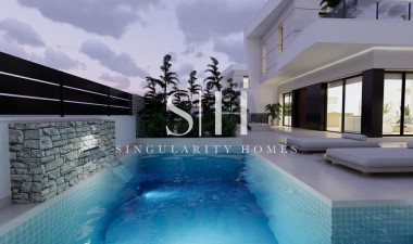 Nieuwbouw Woningen - Villa - Dolores - Sector 3