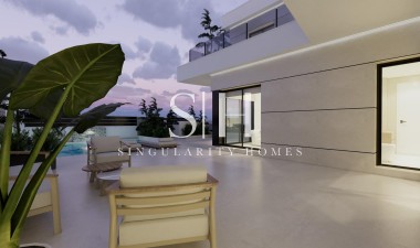 Nieuwbouw Woningen - Villa - Dolores - Sector 3