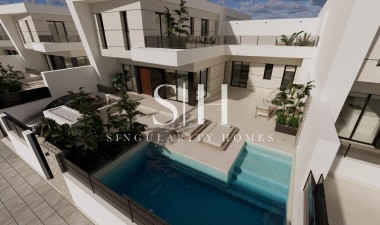 Nieuwbouw Woningen - Villa - Dolores - Sector 3